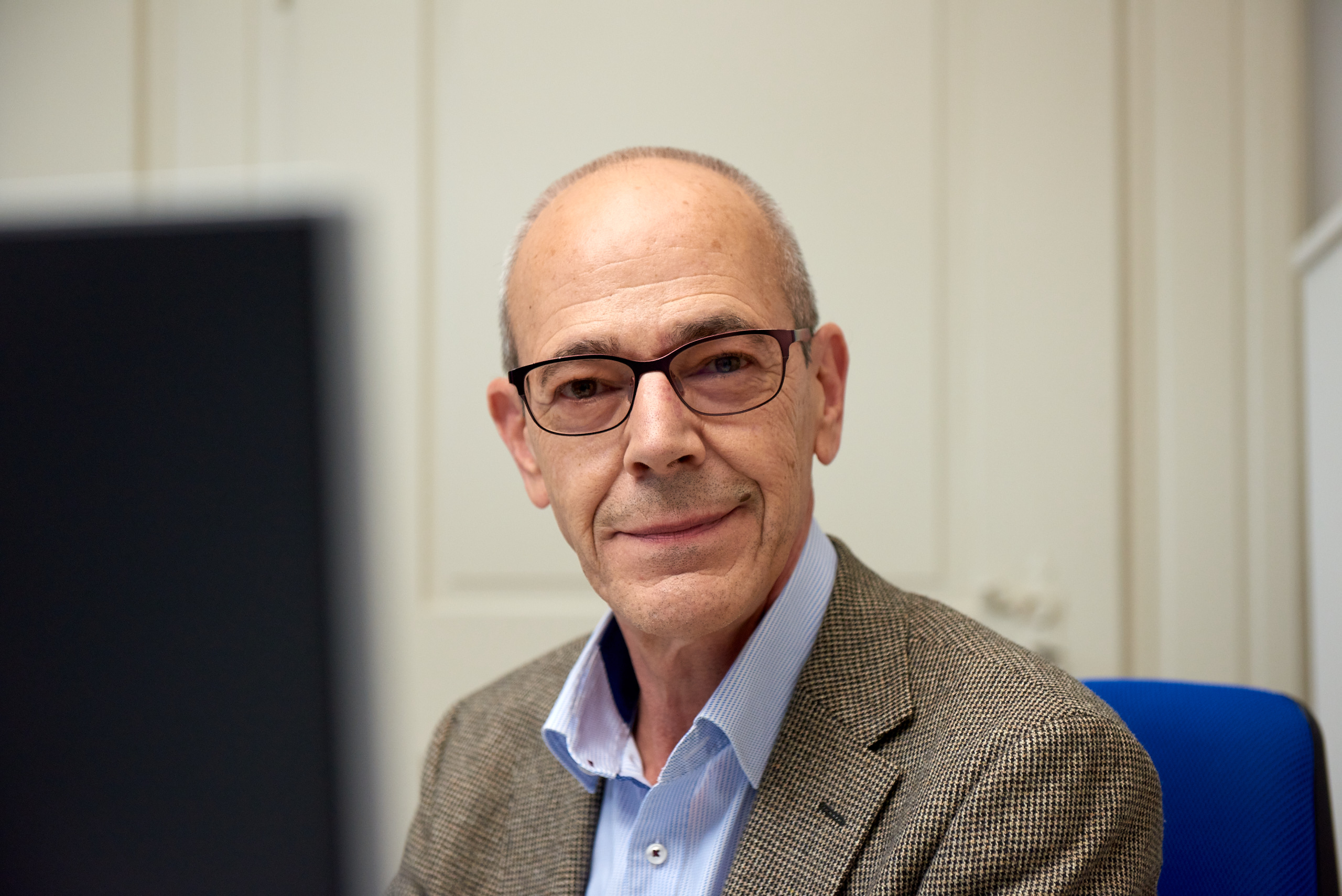 Dietmar Zegg – Experte in Rechnungslegung und Controlling