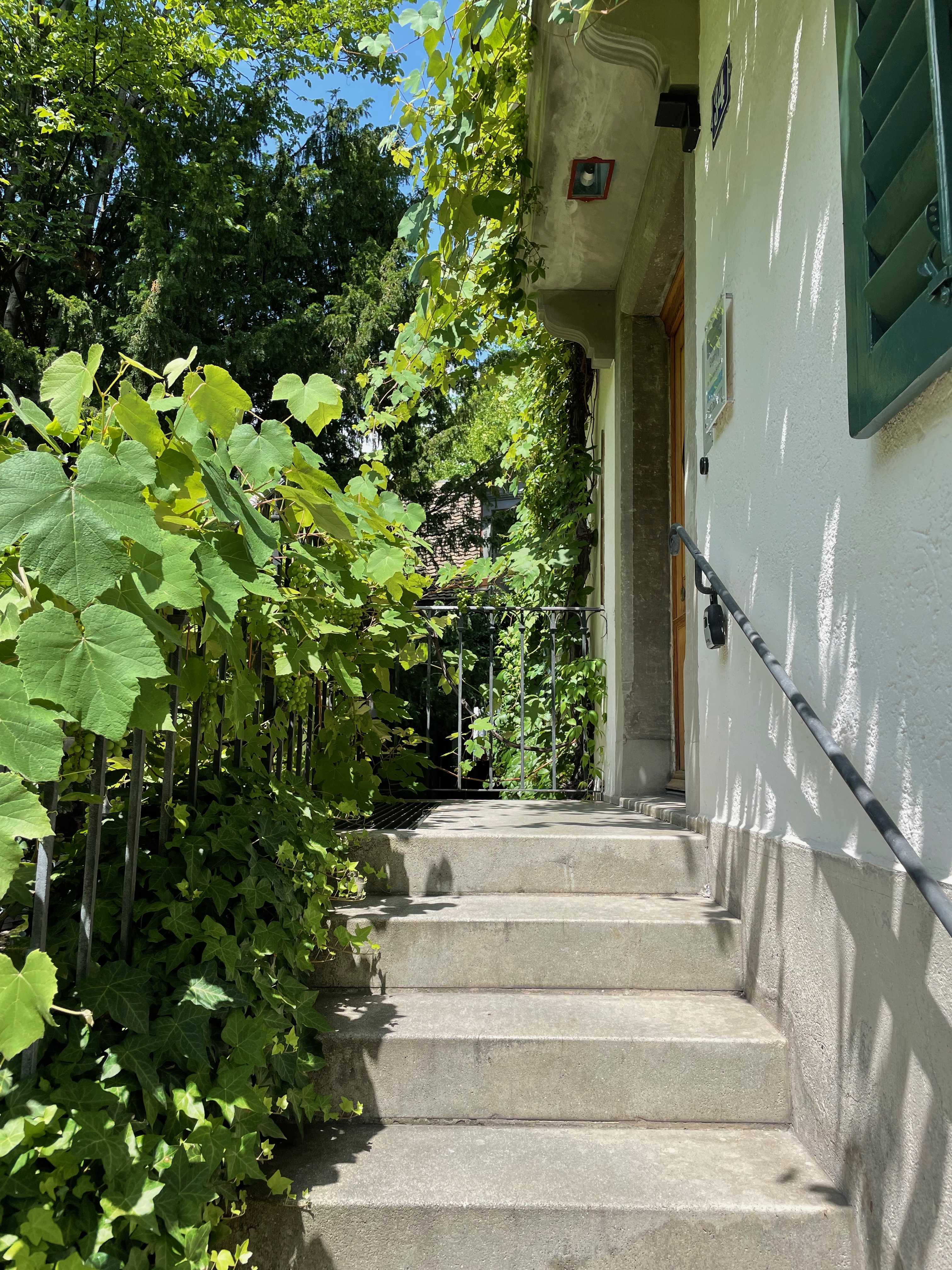 ExaFin Bürohaus – Hirschengraben, Zürich